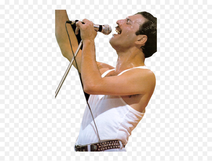 Фредди Меркьюри PNG. Мужчина поет. Мужчина поет на белом фоне. Freddie Mercury close up.