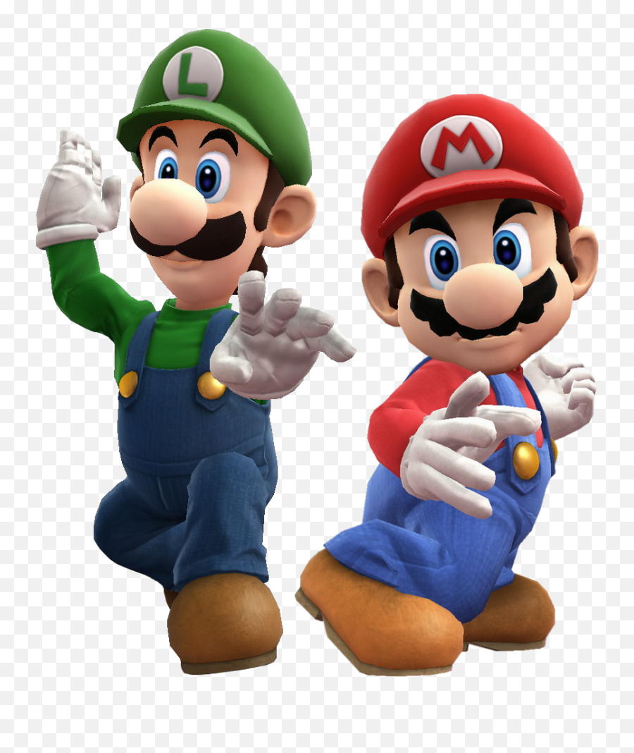 Mario And Luigi Clipart - Mario Sports Mix Wii Png,Mario And Luigi Png