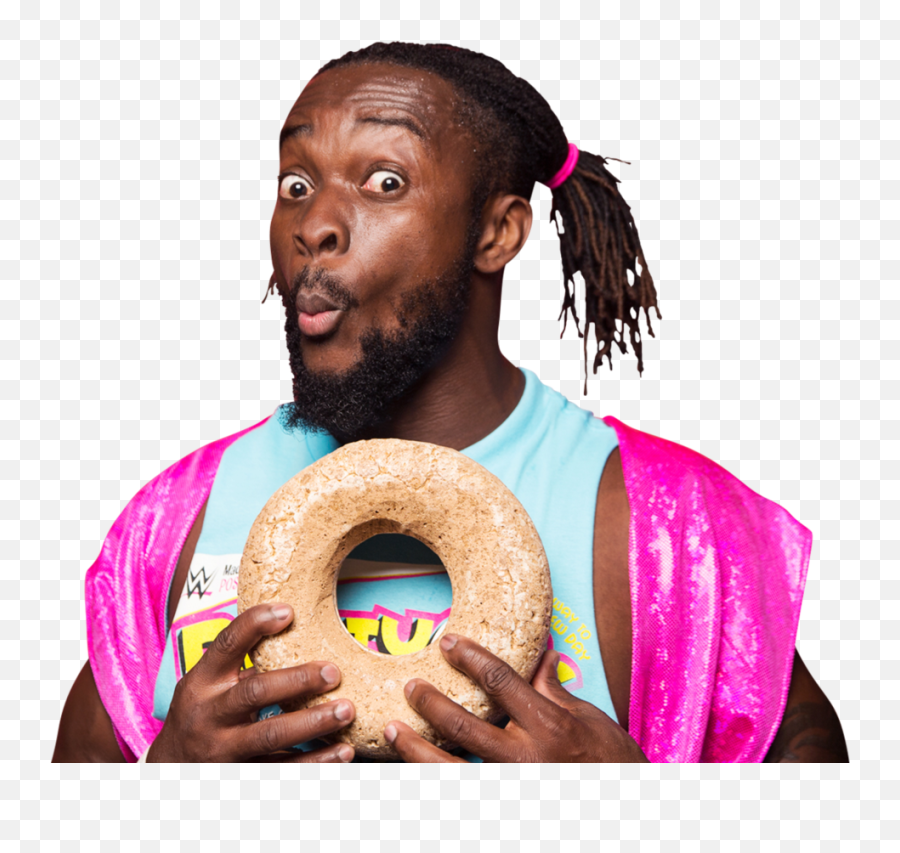 Kofi Kingston Png Pic With Becky Lynch Ko - fi Logo Transparent