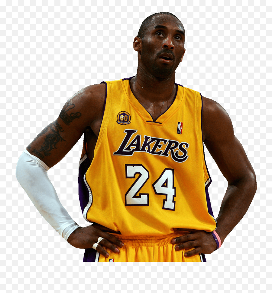 Kobe Bryant With No Background - Kobe Bryant Png,Kobe Bryant Transparent
