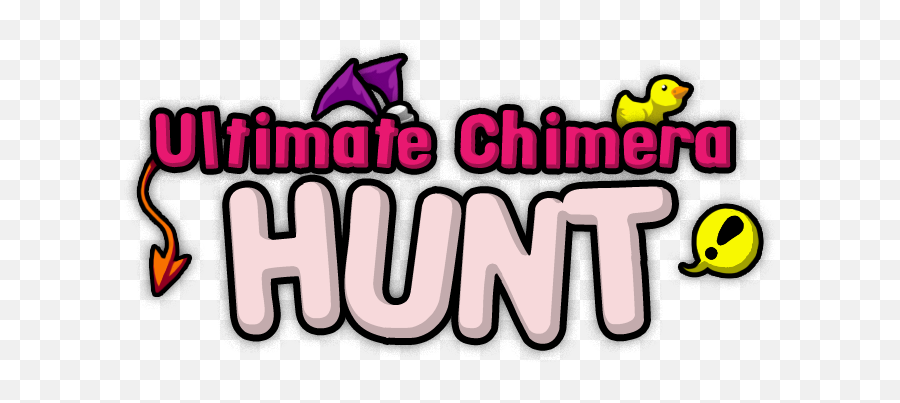 Uchlogo - Ultimate Chimera Hunt Logo Png,Gmod Png