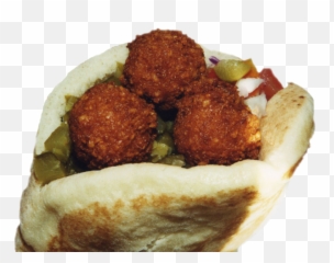 Falafel Png Image - Israeli Falafel,Falafel Png