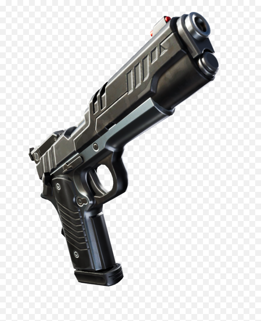 Pistol - Fortnite Chapter 2 Guns Png,Fortnite Weapon Png - free ...