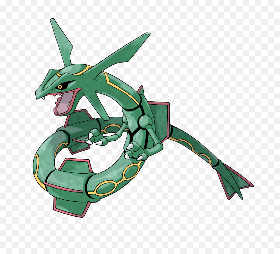 Legendary Pokémon Rayquaza U0026 More Mega Evolutions Png Groudon