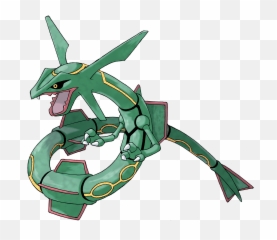 Legendary Pokémon Rayquaza U0026 More Mega Evolutions Png Groudon