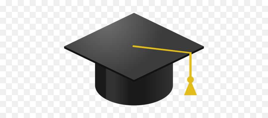 Academic Hat Png Photos - Cartoon Graduation Hat Transparent,Grad Hat Png