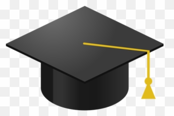 Academic Hat Png Photos - Cartoon Graduation Hat Transparent,Grad Hat Png