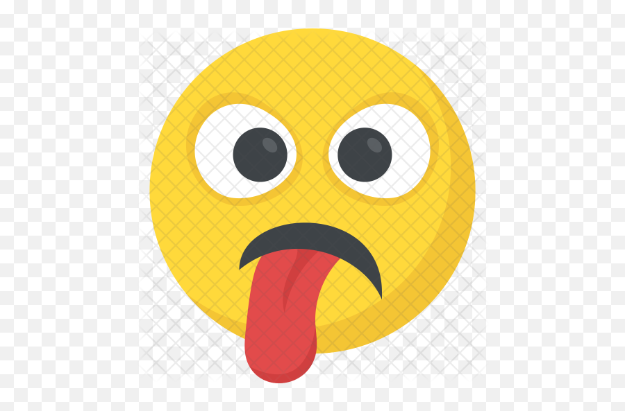 Tired Emoji Icon - Smiley Png,Tired Emoji Png