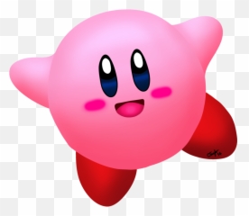 The Crystal Shards Kirbys - Kirby 64 The Crystal Shards Png,Kirby Transparent Background