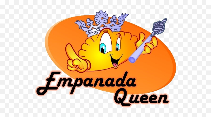 Empanada Queen - Home Cartoon Png,Empanada Png