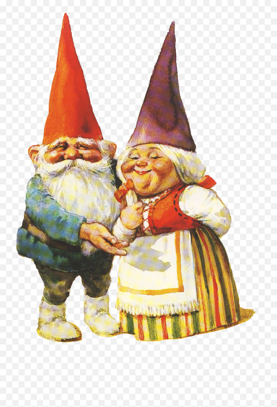 Download By Rein Poortvliet Gnome House - Gnome David And Lisa Png,Gnome Transparent
