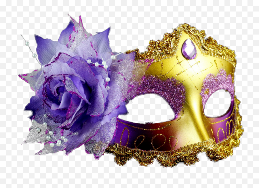 Download Mardi Ball Masquerade Gras Mask Costume Party - Mardi Gras Masks Transparent Png,Mardi Gras Mask Png