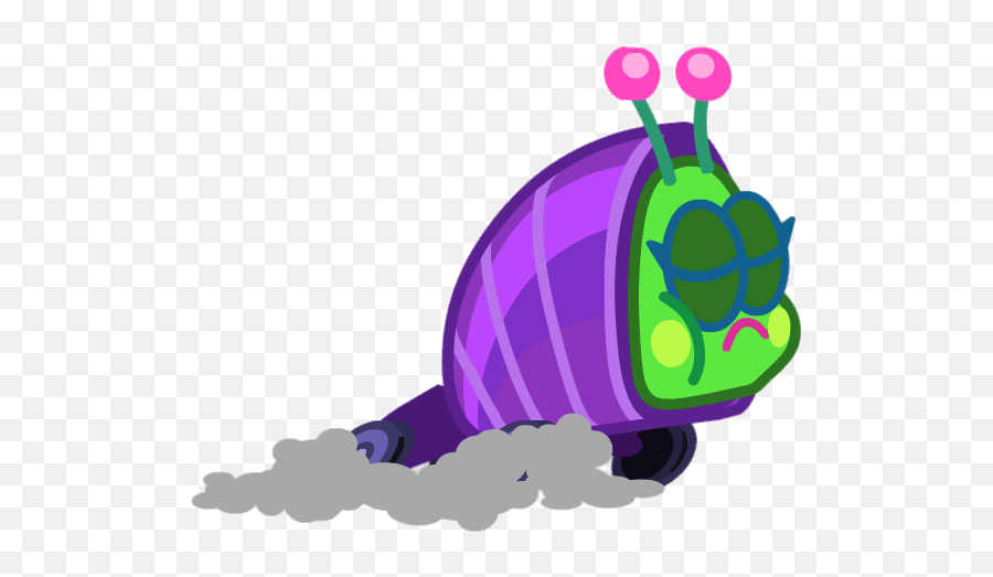 Shmoops The Slug In Bug Brake Transparent Png - Stickpng Illustration,Slug Png