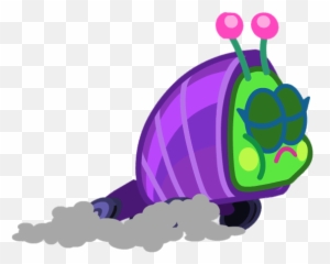 Shmoops The Slug In Bug Brake Transparent Png - Stickpng Illustration,Slug Png