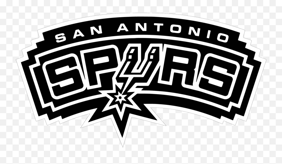 Spurs Logo Png 5 Image - San Antonio Spurs Decal,Spurs Png