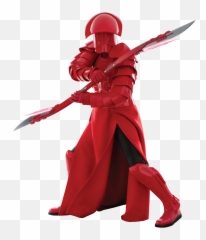 Supreme Leader Snoke Png Picture - Star Wars Elite Praetorian Guard,Snoke Png