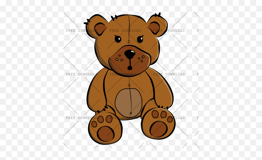 Png Image With Transparent Background Bear