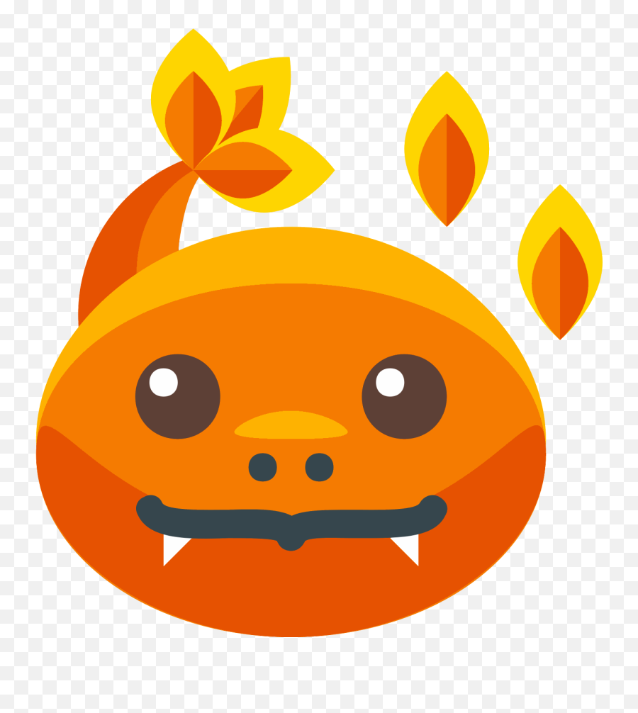 Charmander Emoji Png - Charmander Icon Png,Charmander Transparent