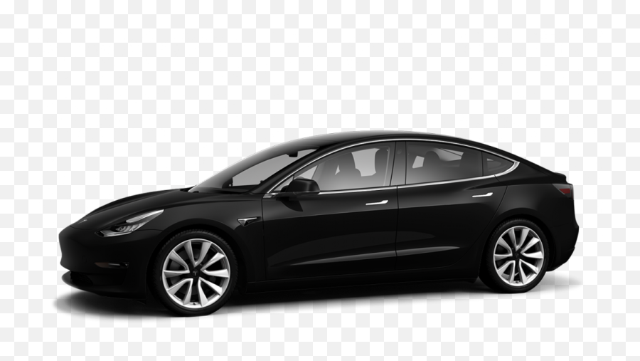 Tesla Model 3 - Unifleet Blue Tesla Model 3 White Background Png,Tesla Model 3 Logo