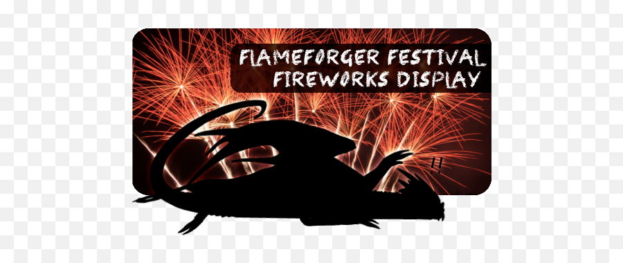 Ff Event Fireworks Display Forum Games Flight Rising - Poster Png,Fireworks Gif Png