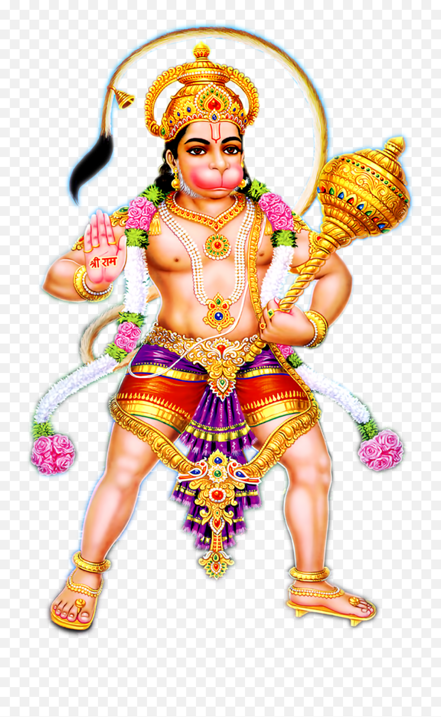 Hindu God Png Hd Transparent Hdpng Images Pluspng - Hanuman Png,Hindu Png