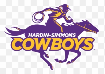 Cowboys End Season With Loss To Utd - Hardin Simmons University Mascot png