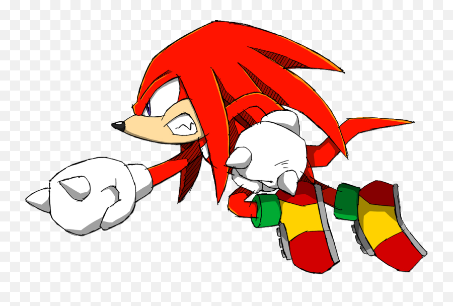 Glide Transparent U0026 Png Clipart Free Download - Ywd Knuckles The Echidna Sonic Channel,Sonic Running Png