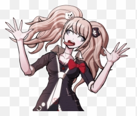 Download Hd View Samegoogleiqdbsaucenao - Transparent Junko Enoshima Sprites Png,Retard Png