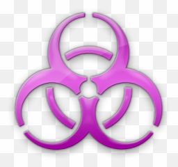 Biohazard Icon 405280 - Free Icons Library Biosafety Pictogram png