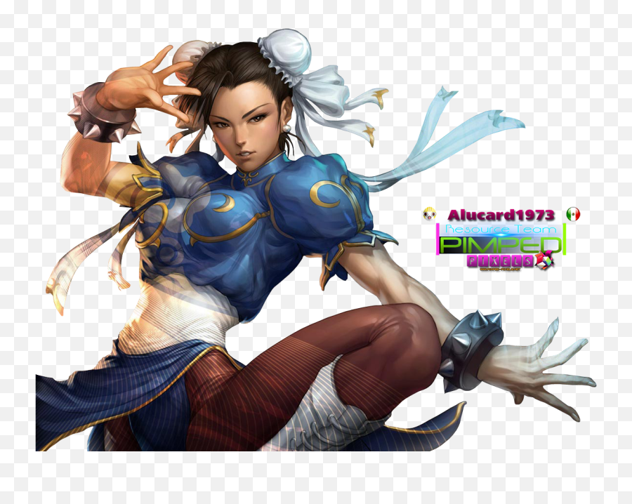 Png - Chunli Chun Li Png Transparent,Chun Li Png