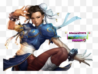 Png - Chunli Chun Li Png Transparent,Chun Li Png