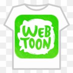 Webtoon - Roblox Graphic Design png