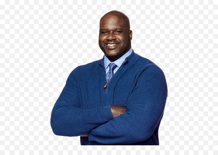 Auto Insurance Trusted By Shaq - The General Full Size Png Gentleman,Shaq Png