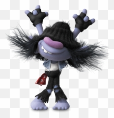 Download Dreamworks Trolls Wiki - 2 Rock HD png