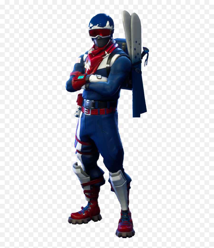 Download Fortnite Alpine Ace Usa Png Image For Free - Fortnite Alpine Ace Chn Png,Scar Fortnite Png