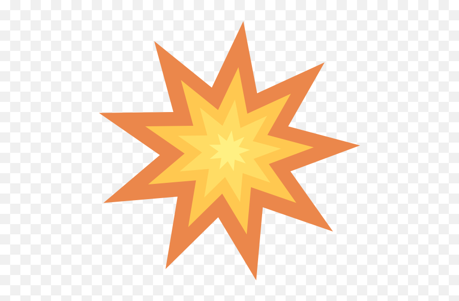 Explosion Icon Png 304241 - Free Icons Library Icon,Explosion Transparent