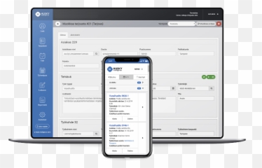 Husky Service Management Software - Powered by AI Screenshot png
