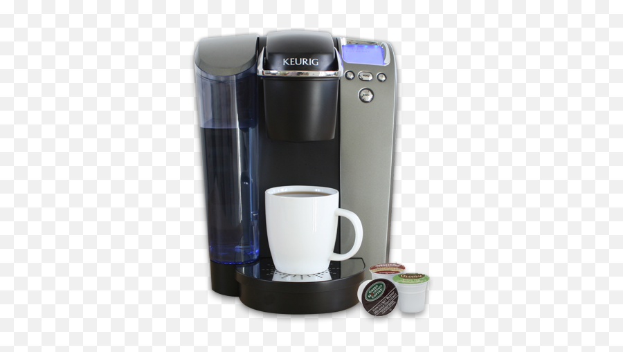 K - Keurig Coffee Maker Png,Keurig Png