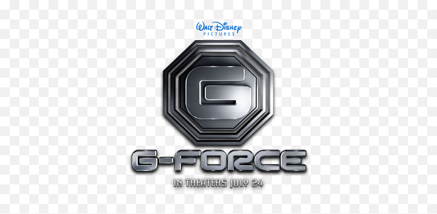 G Force Disney Logos - G Force Movie Logo Png,Disney Movie Logo