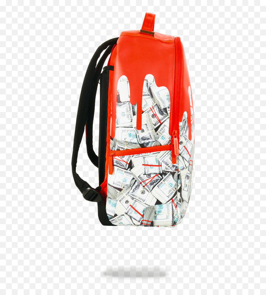 Blood Drips Png - Blood Money Money Drip Red Sprayground Sprayground,Blood Drip Transparent
