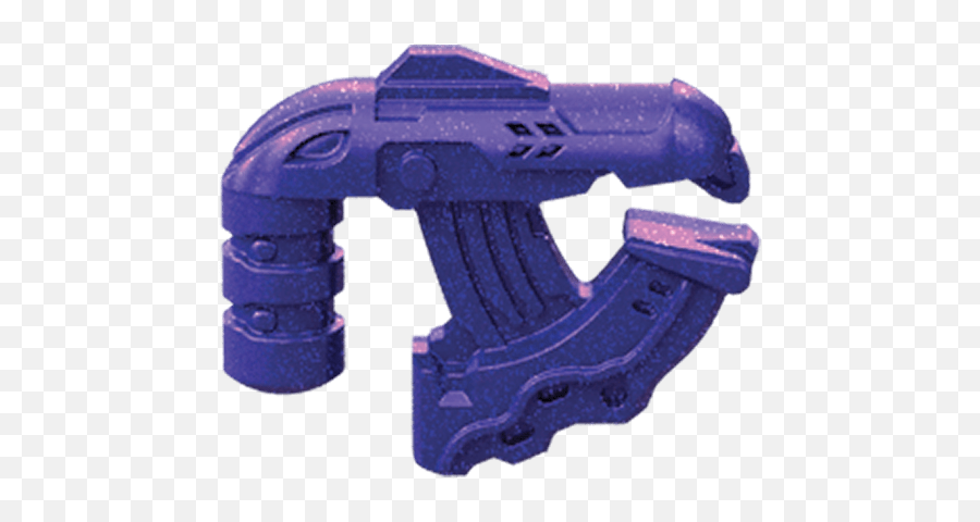 Halo - Microactionfiguresstormboundseriesplasmapistol Mega Construx Plasma Pistol Png,Pistol Png