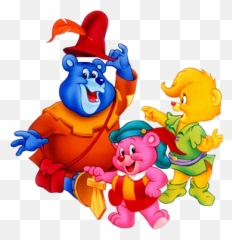 Gummy Bears - Gummy Bears Cartoon Png,Gummy Bears Png