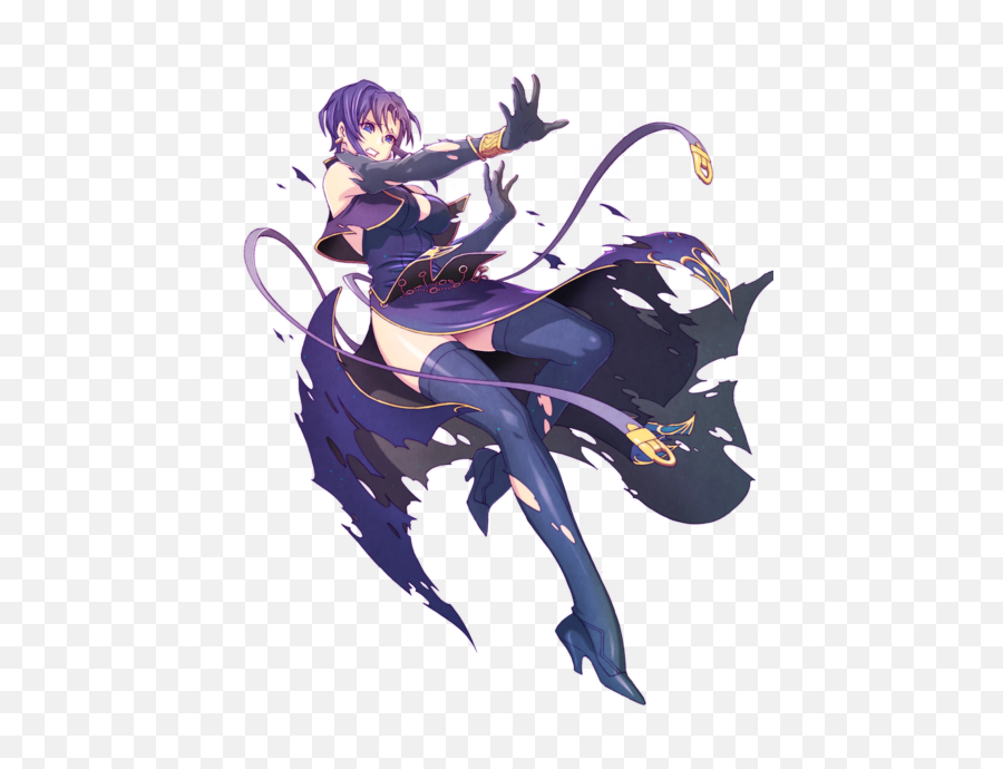 Ursula Blue Crow Btlface D - Ursula Fire Emblem 12 Png,Ursula Png