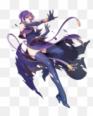 Ursula Blue Crow Btlface D - Ursula Fire Emblem 12 Png,Ursula Png