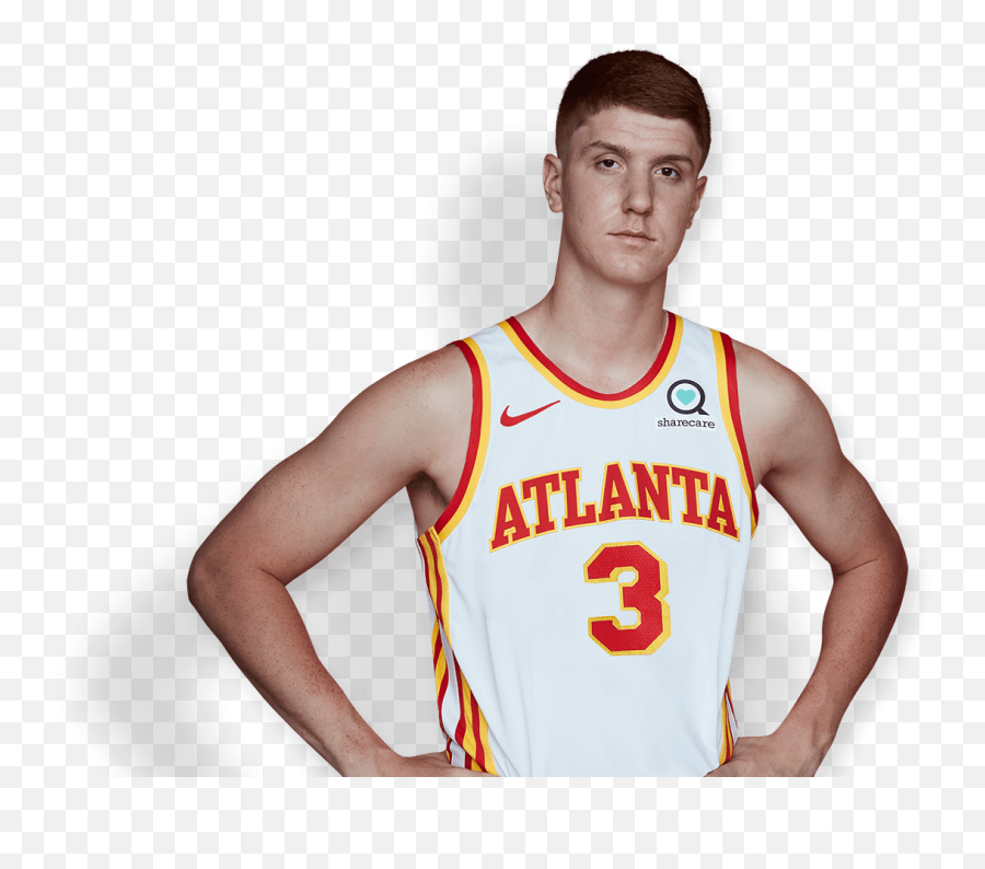 Forever True To Atlanta Hawks - Atlanta Hawks New Uniforms Png,Atlanta Hawks Png