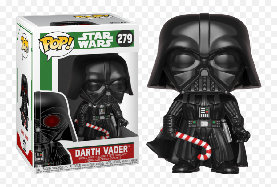 Funko Pop 279 Star Wars Darth Vader - Wondertoysnl Funko Star Wars Darth Vader Png,Darth Vader Transparent