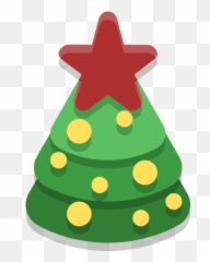 Christmas Tree Free Icon Of Papirus Apps - Tree png