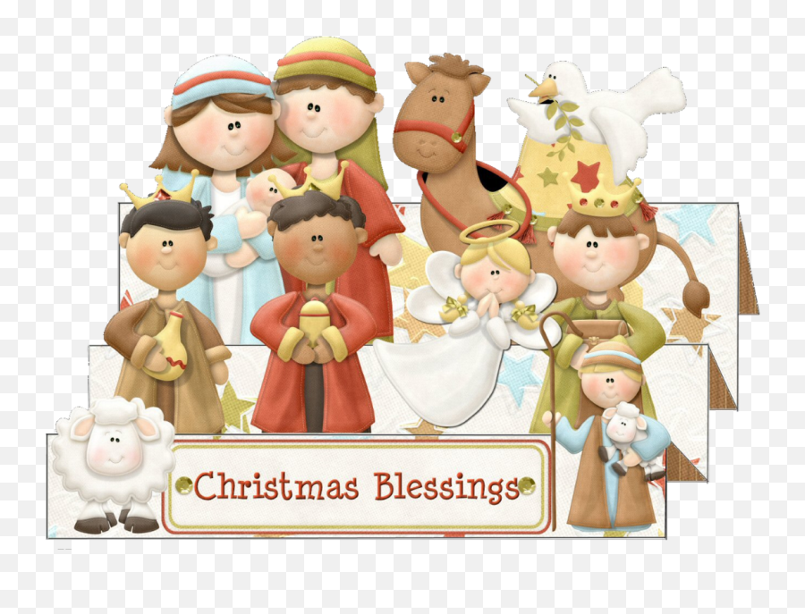 Nativity - Cartoon Png,Nativity Png