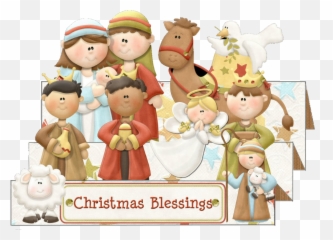 Nativity - Cartoon Png,Nativity Png