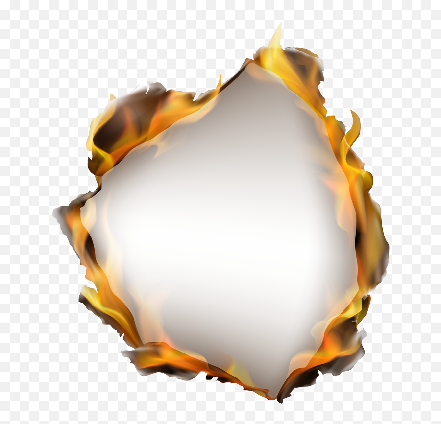 Fire Hole Visual Effects Wall Decor - Trou De Feu Png,Fire Effects Png